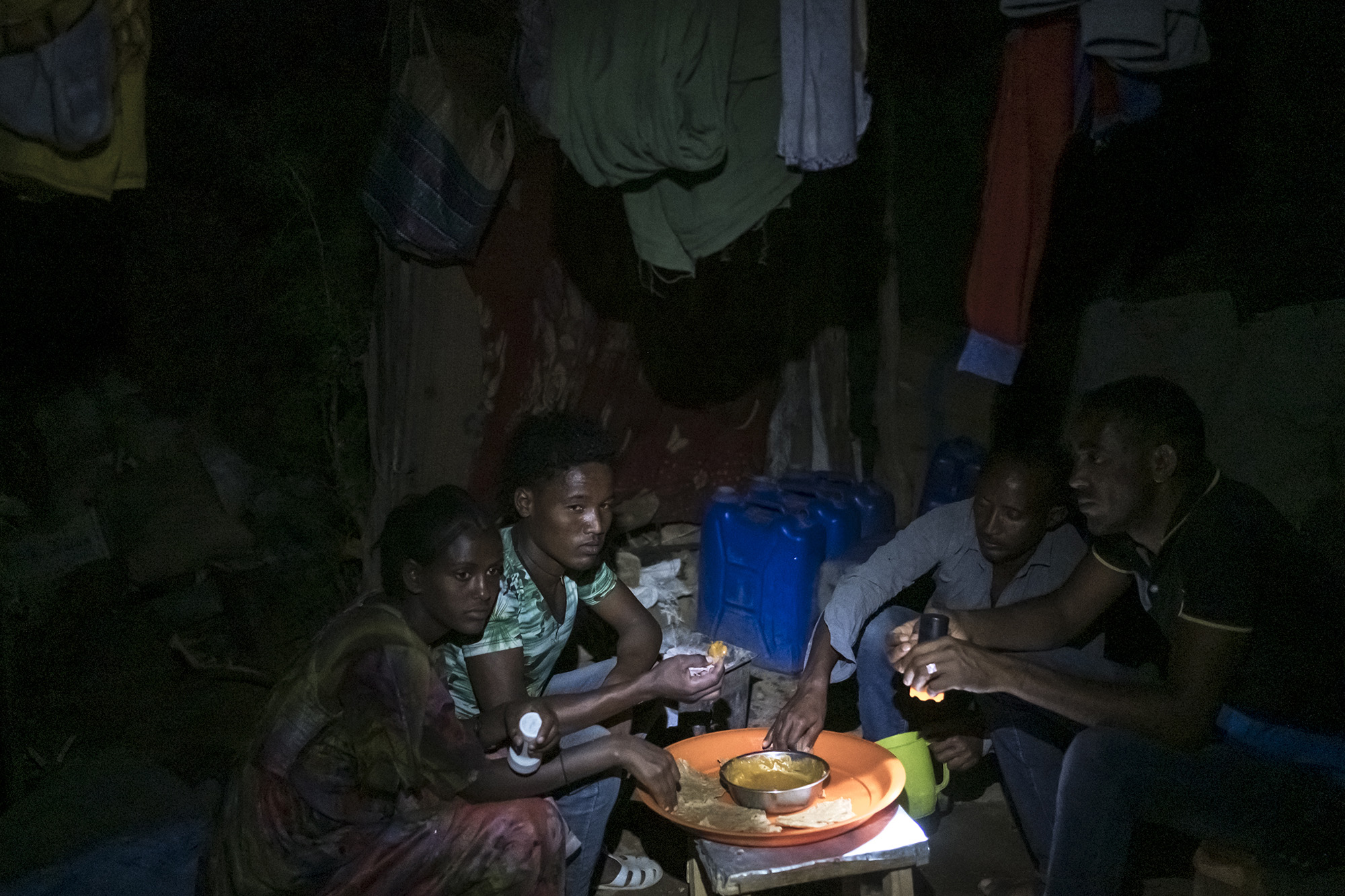 Forgotten Eritrean Refugees